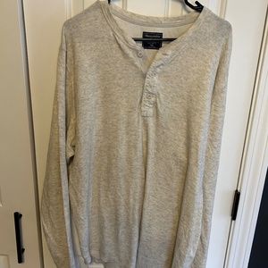Abercrombie & Fitch Long Sleeve XXL